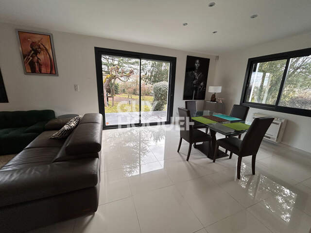 AXE BORDEAUX LIBOURNE. MAISON OU BUREAUX.EXCLUSIVITE. — photo du bien
