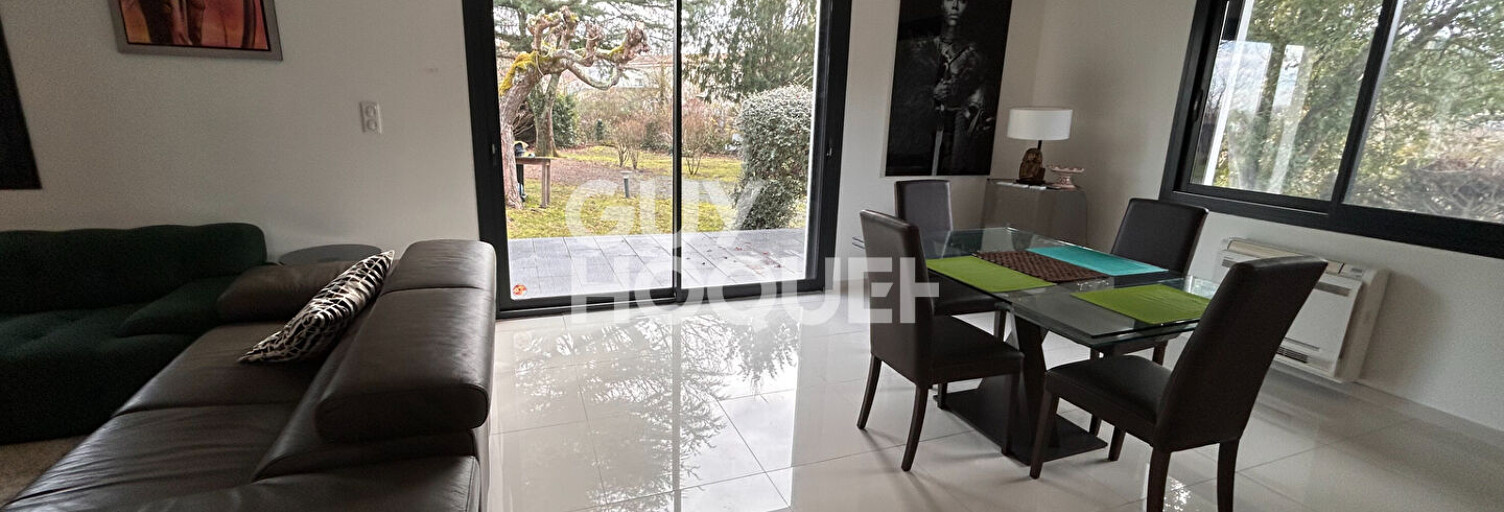 Maison 4 Pièces 130 m² à vendre à Vayres (33870)