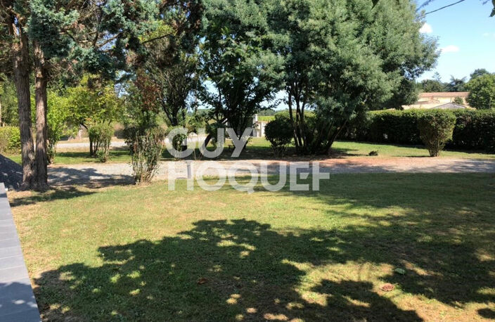 AXE BORDEAUX LIBOURNE. MAISON OU BUREAUX.EXCLUSIVITE. — photo 5