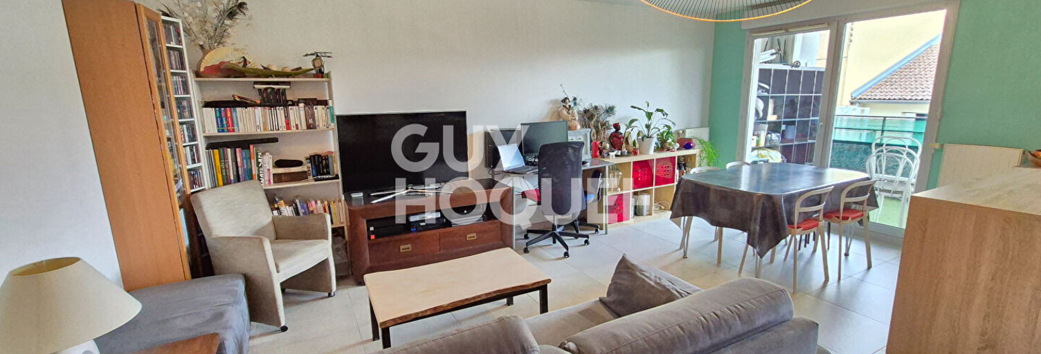 Appartement 3 Pièces 66 m² à vendre à Oullins-Pierre-Bénite (69600)