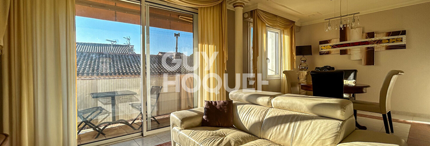 Appartement 3 Pièces 77 m² à vendre à Entraigues-sur-la-Sorgue (84320)