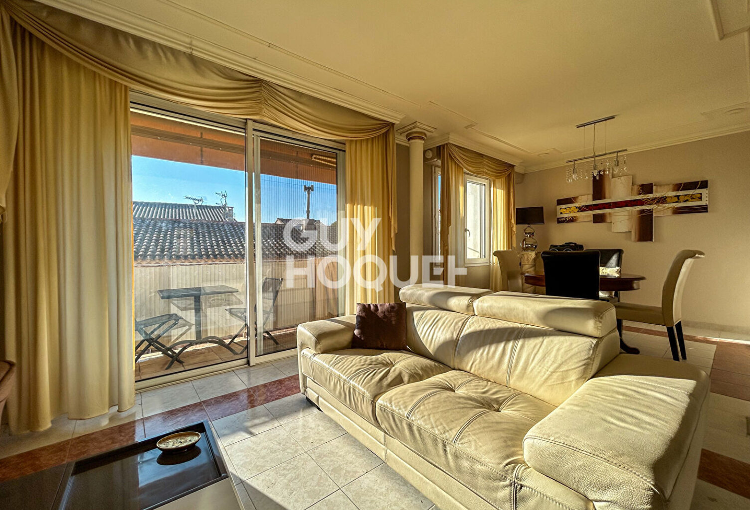 appartement — photo 1