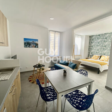 Appartement 1 pièces 510 €