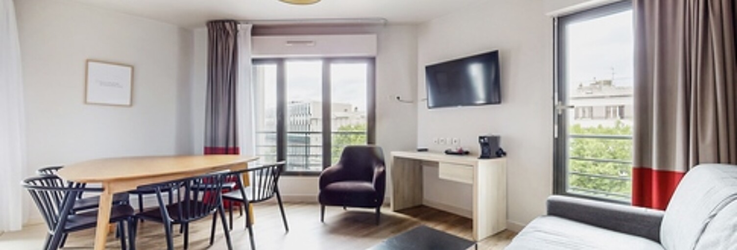 Appartement 3 Pièces 59 m² à vendre à Villejuif (94800)