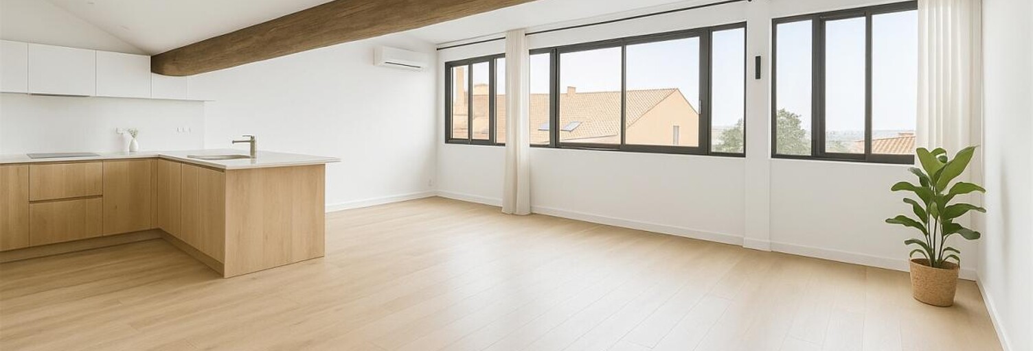 Appartement 4 Pièces 104 m² à vendre à Hyères (83400)