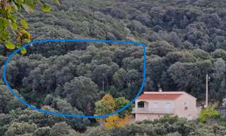 Terrain  2032 m² à vendre à Sartène (20100)