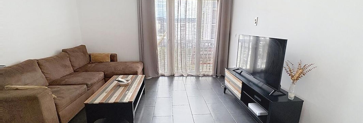 Appartement 3 Pièces 58 m² à vendre à Ajaccio (20090)