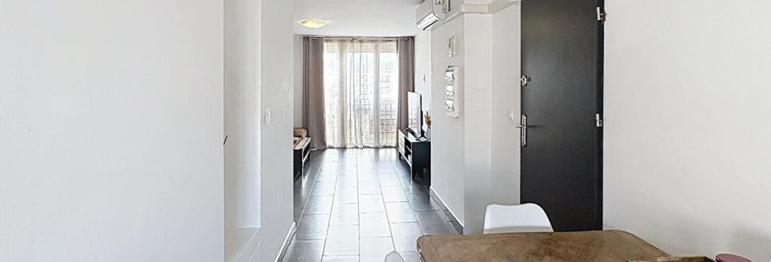 Appartement 3 Pièces 58 m² à vendre à Ajaccio (20090)