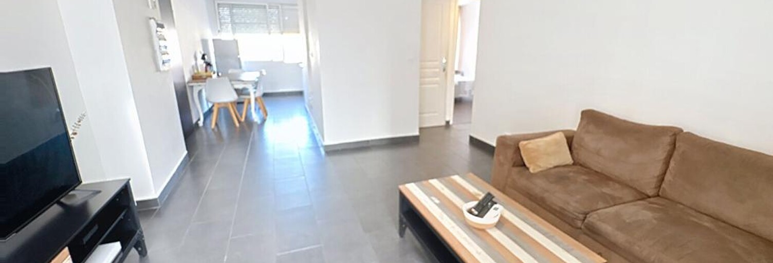 Appartement 3 Pièces 58 m² à vendre à Ajaccio (20090)