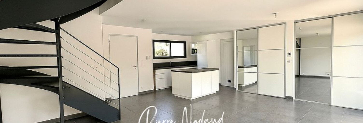 Maison 4 Pièces 95 m² à vendre à Libourne (33500)