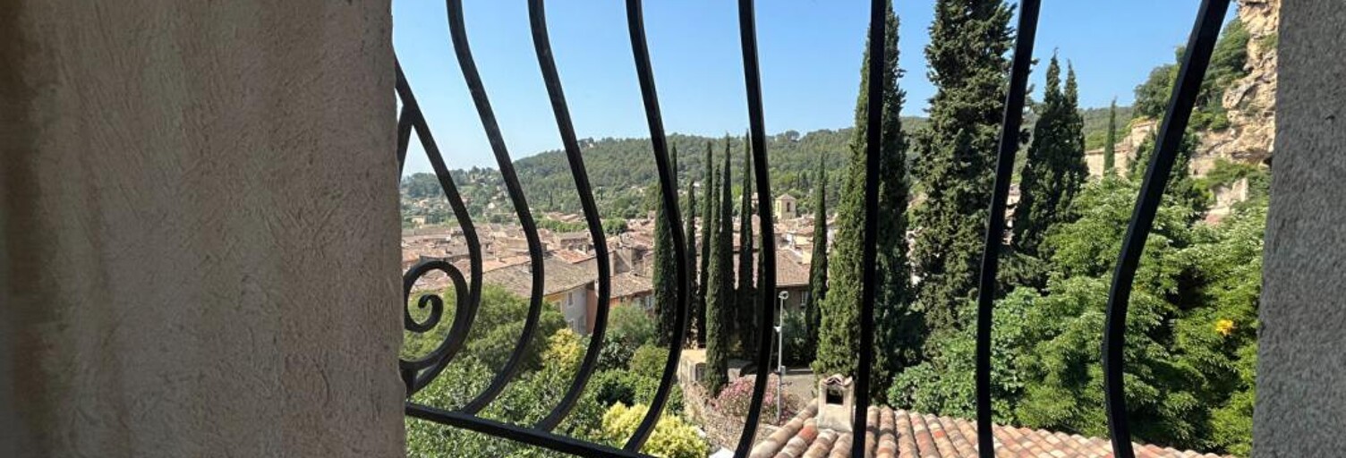 Immeuble  105 m² à vendre à Cotignac (83570)