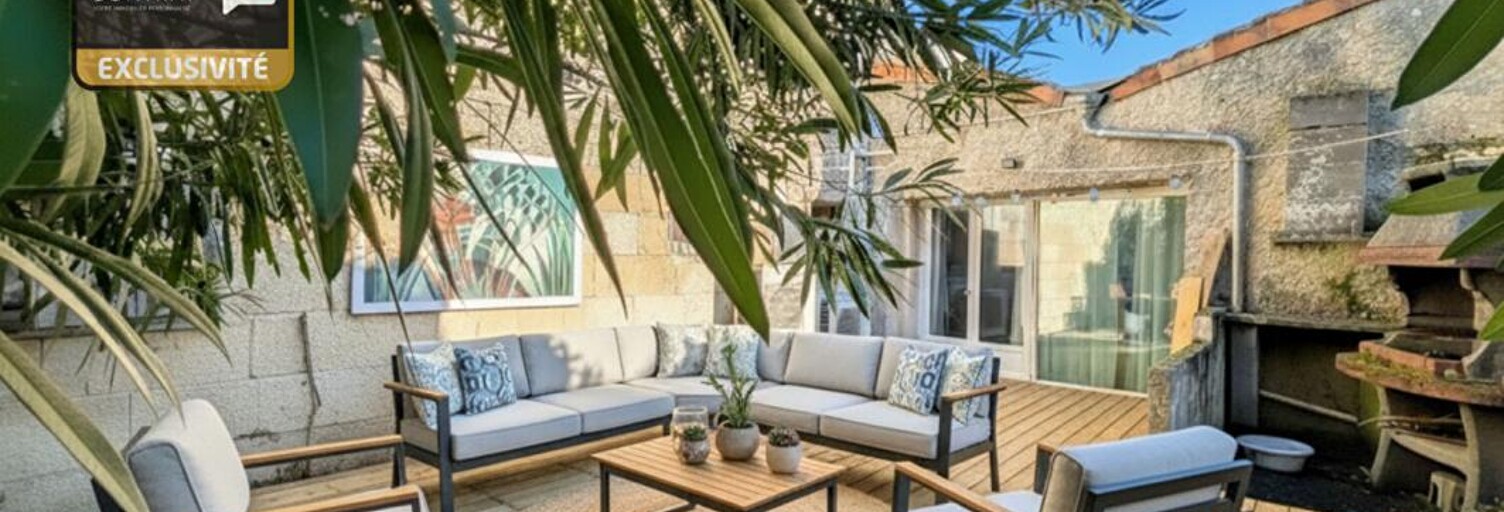 Maison 5 Pièces 159 m² à vendre à Pons (17800)