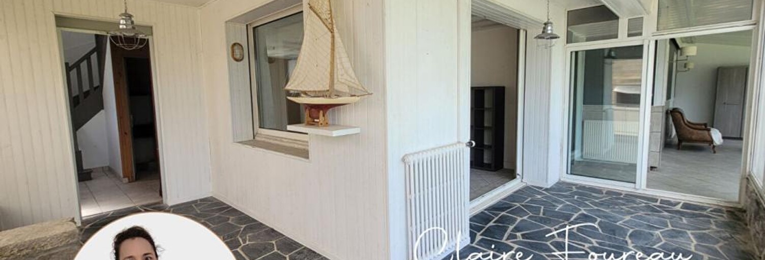 Maison 5 Pièces 161 m² à vendre à Sarzeau (56370)