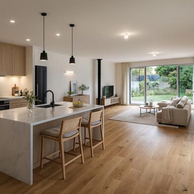 Maison 4 pièces 895000 €