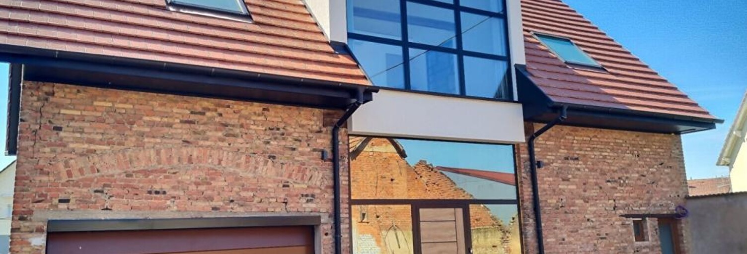 Maison 6 Pièces 161 m² à vendre à Haguenau (67500)