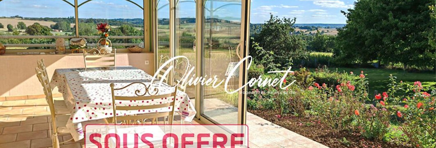 Maison 6 Pièces 137 m² à vendre à Nogent-le-Rotrou (28400)