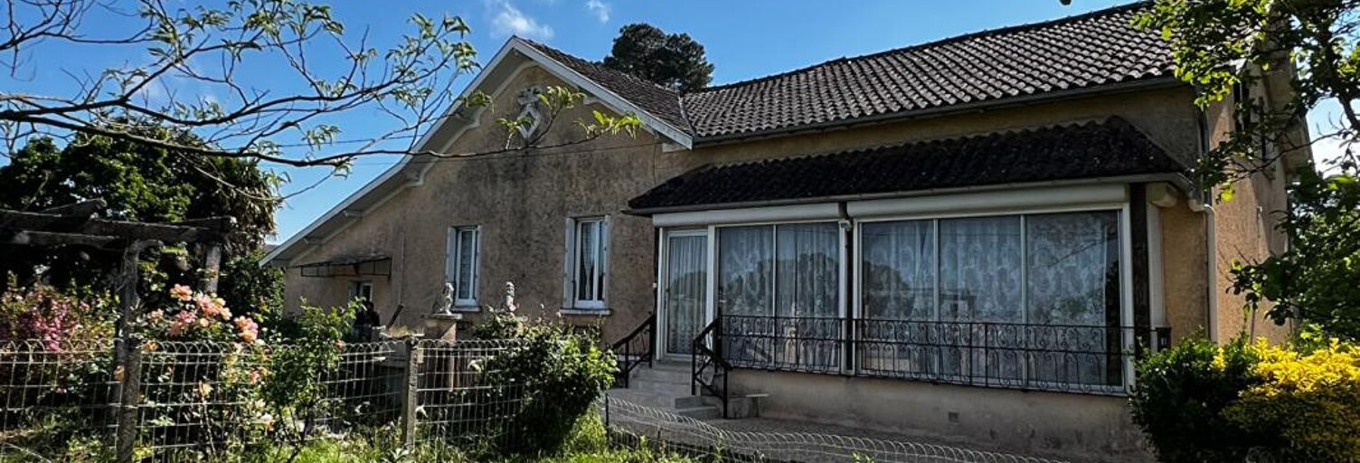 Maison 5 Pièces 173 m² à vendre à Coulounieix-Chamiers (24660)