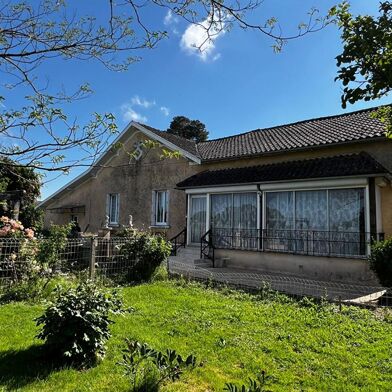 Maison 5 pièces 260000 €