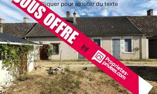 Maison 4 Pièces 90 m² à vendre à Vendœuvres (36500)