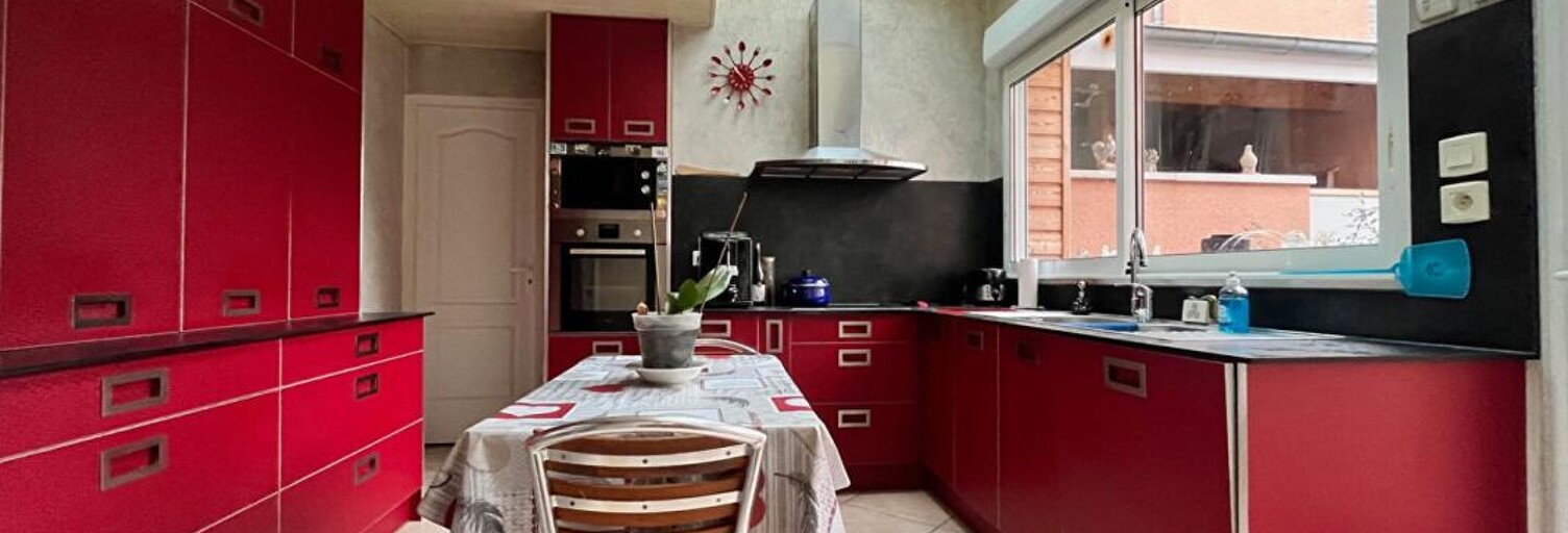 Maison 7 Pièces 185 m² à vendre à Vichy (03200)