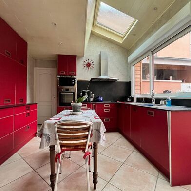 Maison 7 pièces 350000 €