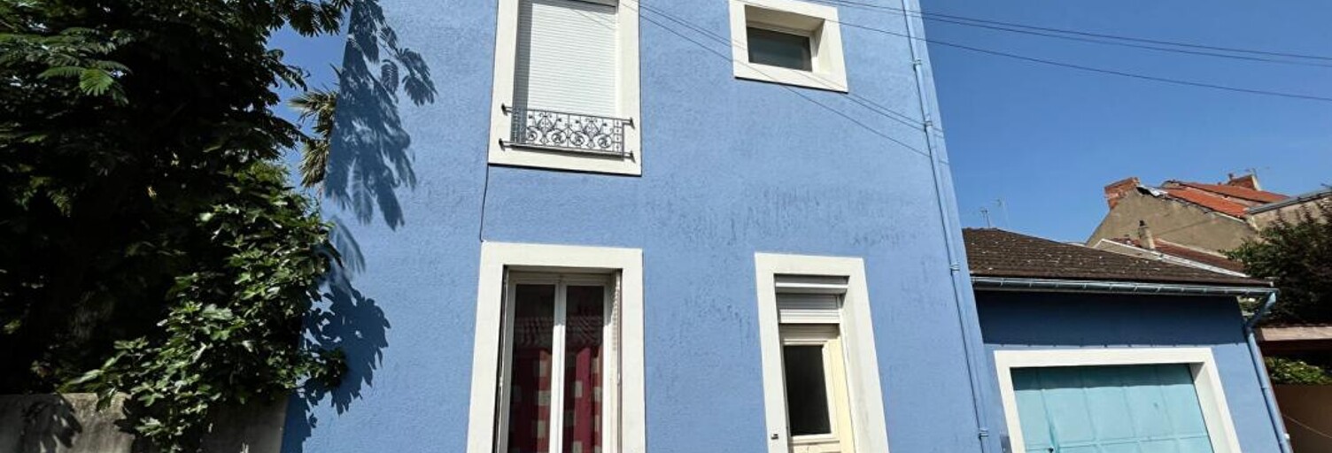 Maison 7 Pièces 185 m² à vendre à Vichy (03200)