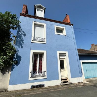 Maison 7 pièces 325000 €