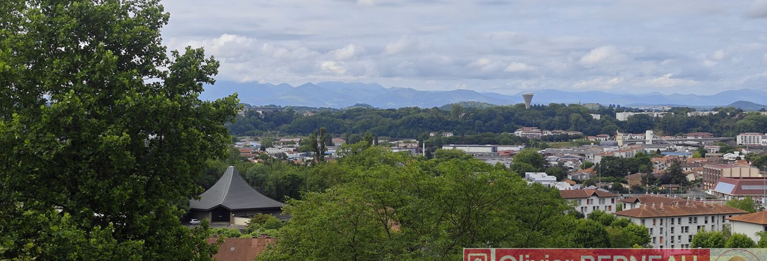 Appartement 3 Pièces 64 m² à vendre à Bayonne (64100)