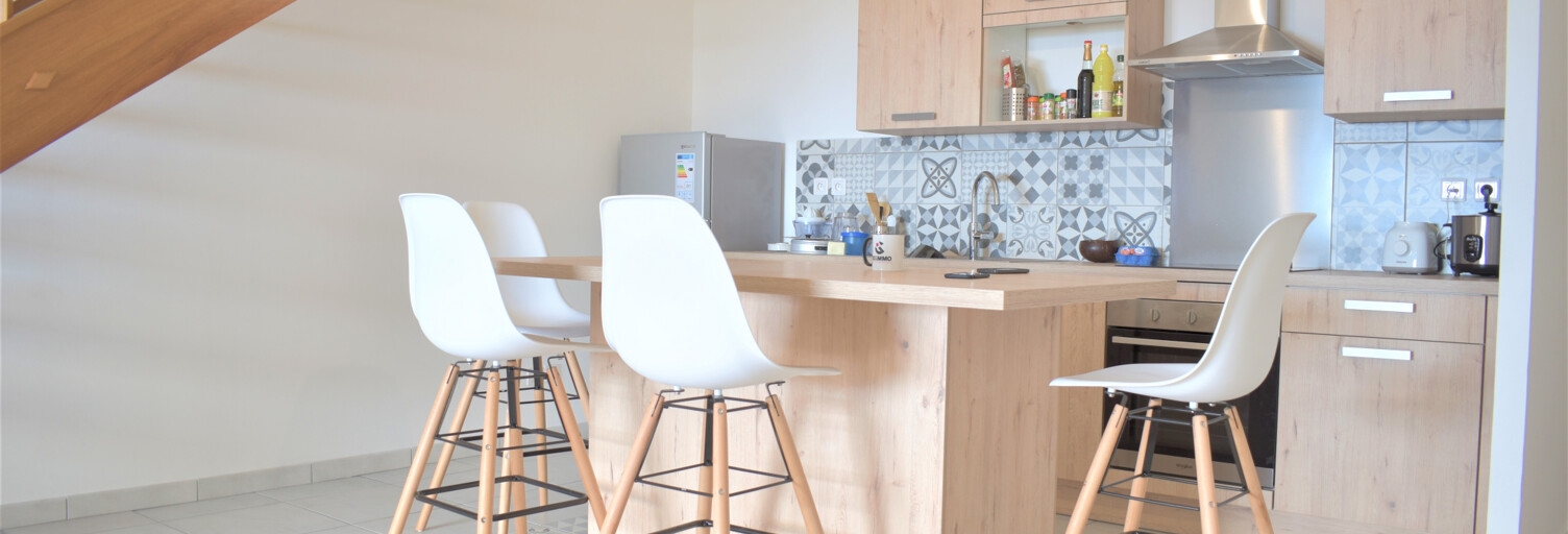 Appartement 1 Pièce 40 m² à louer à Saint-Denis (97490)