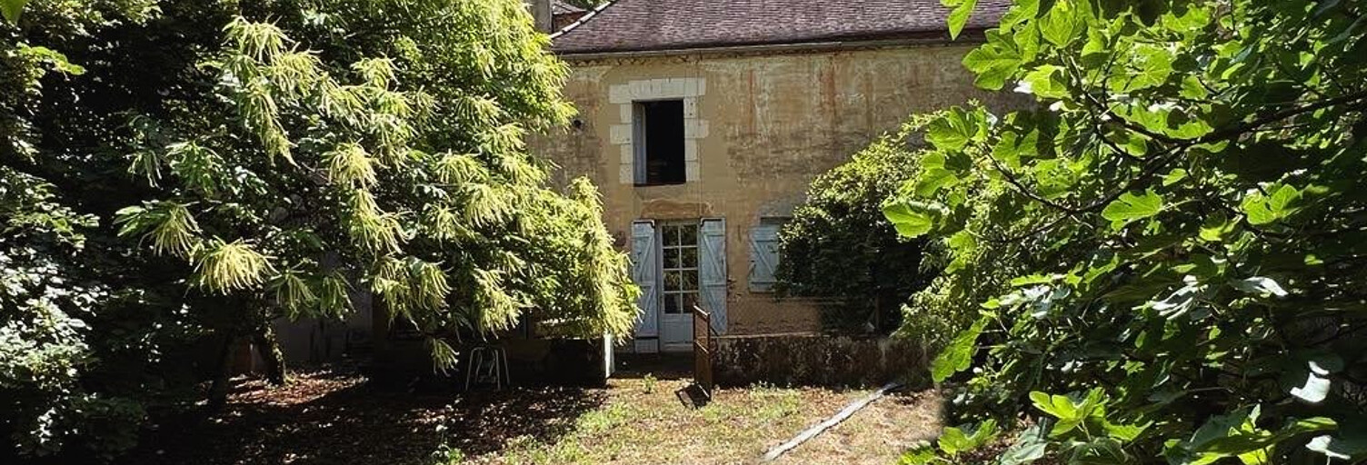 Maison 7 Pièces 160 m² à vendre à Coulaures (24420)