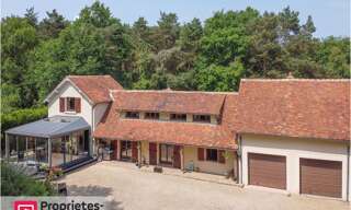 Maison 6 Pièces 164 m² à vendre à Langon-sur-Cher (41320)