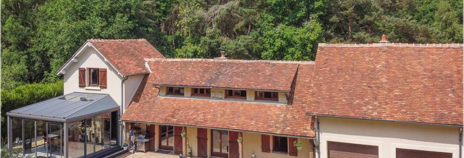 Maison 6 Pièces 164 m² à vendre à Langon-sur-Cher (41320)