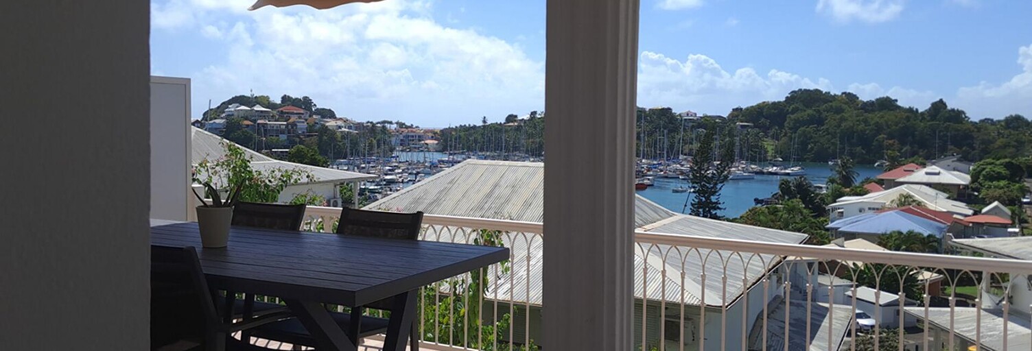 Appartement 2 Pièces 46 m² à vendre à Le Gosier (97190)