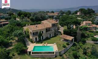 Maison 8 Pièces 265 m² à vendre à Tanneron (83440)