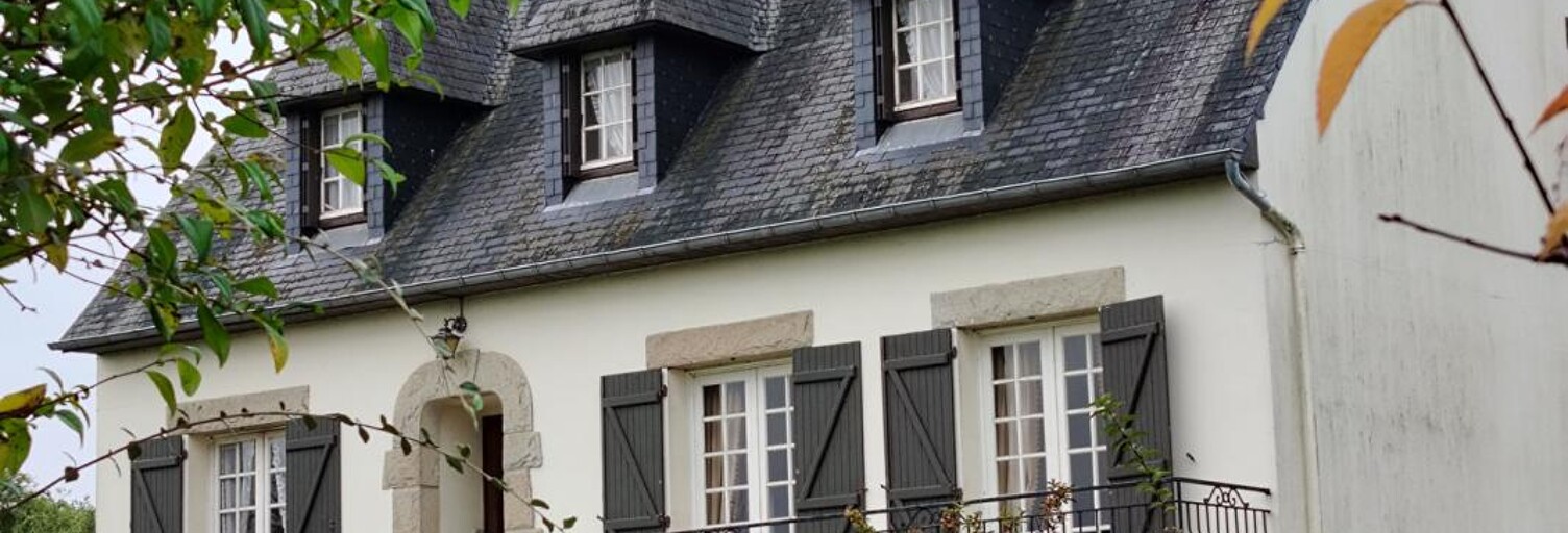 Maison 7 Pièces 124 m² à vendre à Landébia (22130)