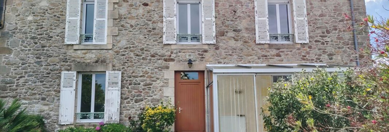 Maison 7 Pièces 160 m² à vendre à Landébia (22130)