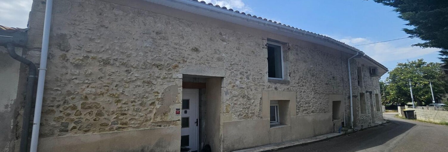Maison 4 Pièces 122 m² à vendre à Listrac-Médoc (33480)