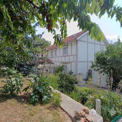 Maison 6 pièces 322000 €