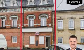 Immeuble  250 m² à vendre à Hirson (02500)