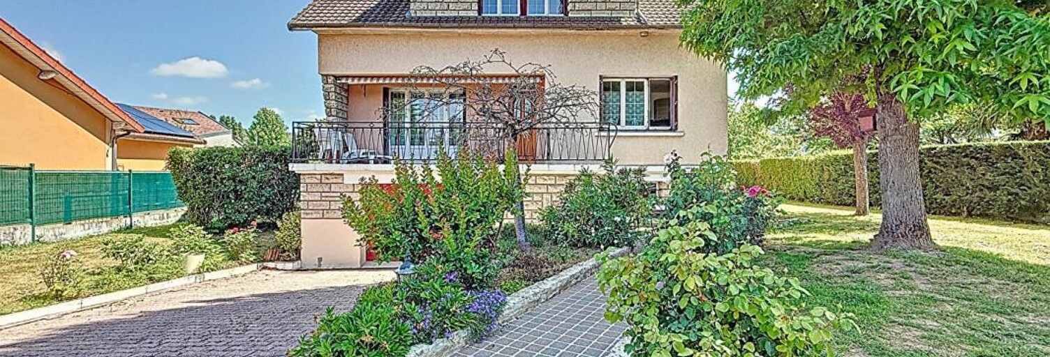 Maison 7 Pièces 154 m² à vendre à Le Thillay (95500)