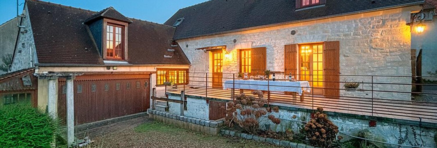 Maison 6 Pièces 160 m² à vendre à Pontpoint (60700)