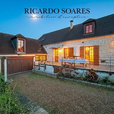 Maison 6 pièces 387000 €