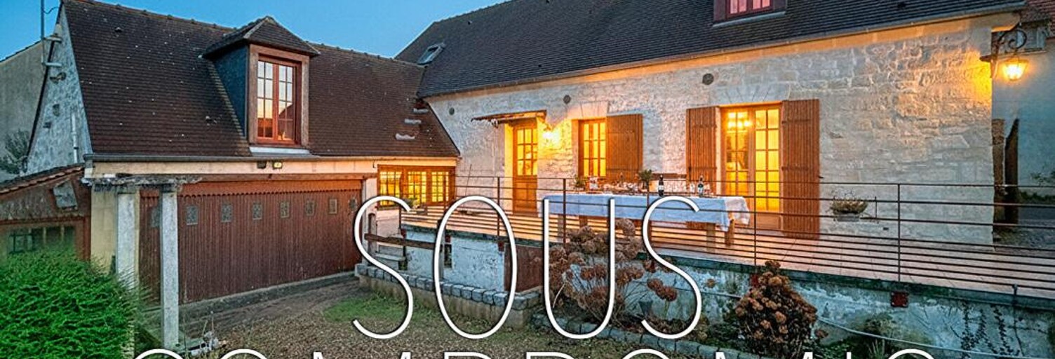 Maison 6 Pièces 160 m² à vendre à Pont-Sainte-Maxence (60700)