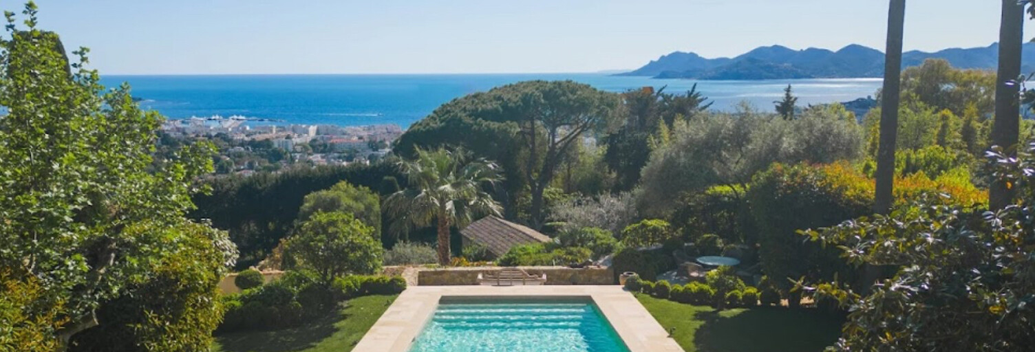 Maison 10 Pièces 600 m² à vendre à Cannes (06400)