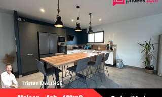 Maison 6 Pièces 143 m² à vendre à Montrevault-sur-Èvre (49270)