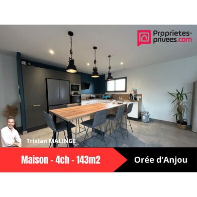 Maison 6 pièces 364000 €