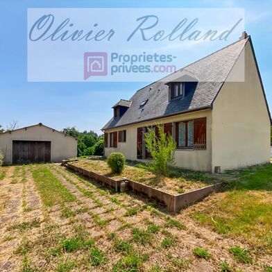 Maison 7 pièces 199500 €