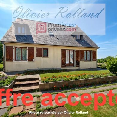 Maison 7 pièces 199500 €