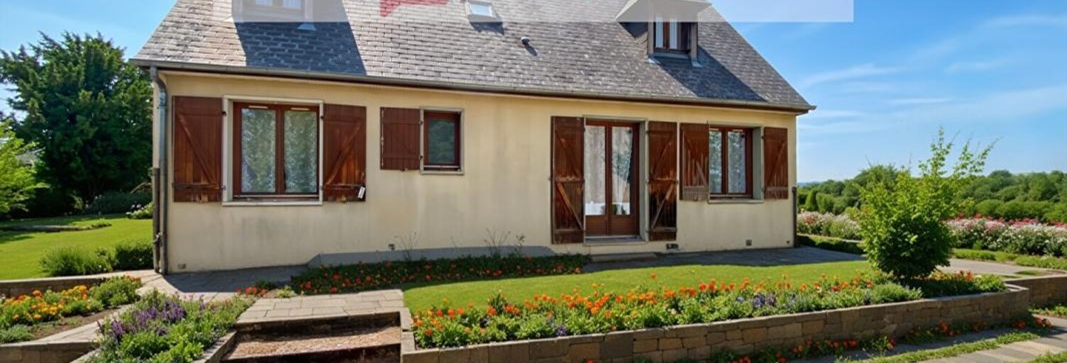 Maison 7 Pièces 126 m² à vendre à Bellevigne-en-Layon (49750)