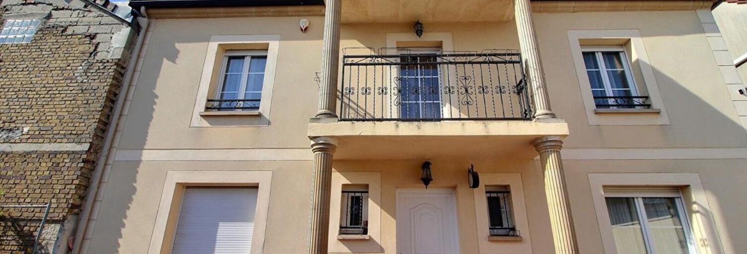 Maison 7 Pièces 175 m² à vendre à Nogent-sur-Oise (60180)